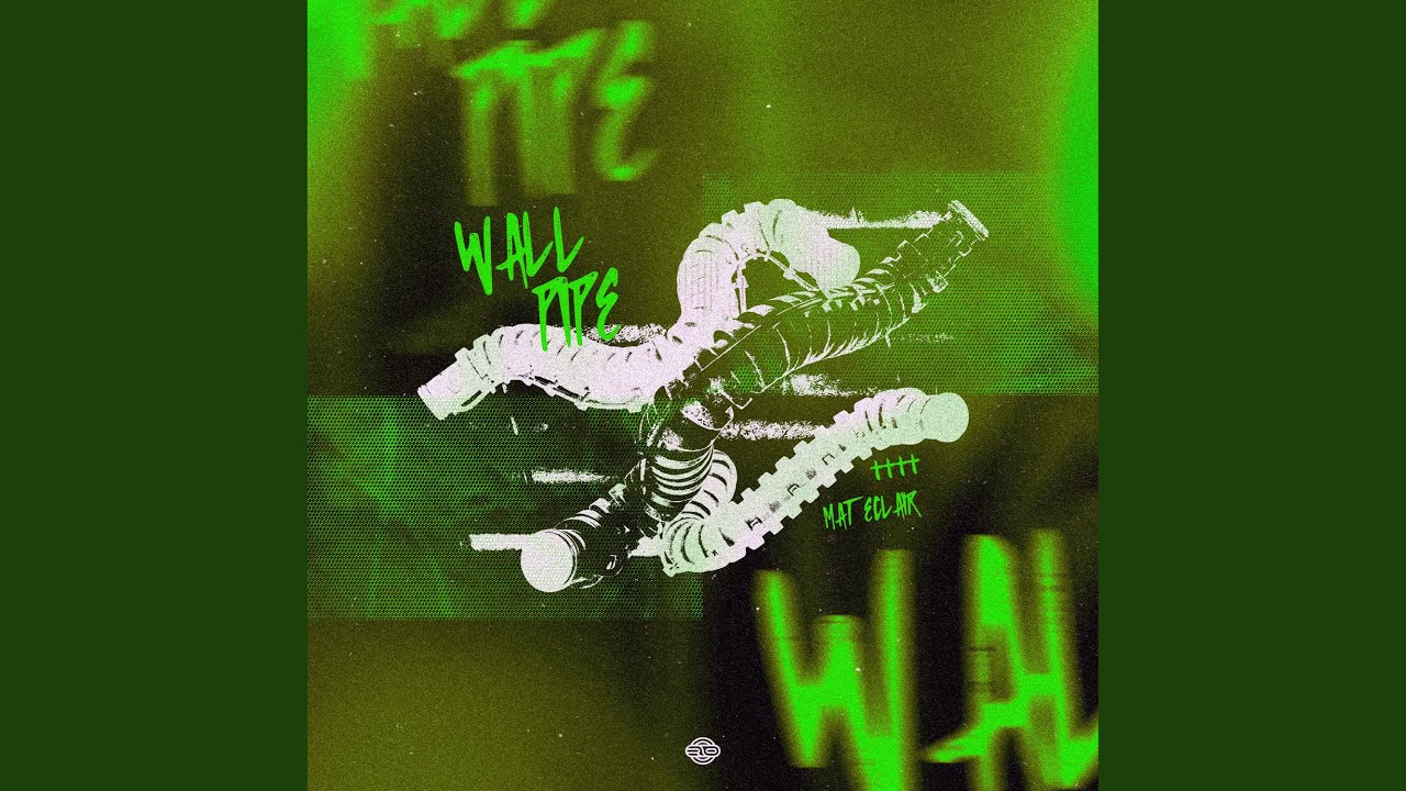 Wall Pipe (Extended Mix) bekijken op YouTube Wall Pipe (Extended Mix) bekijken op YouTube