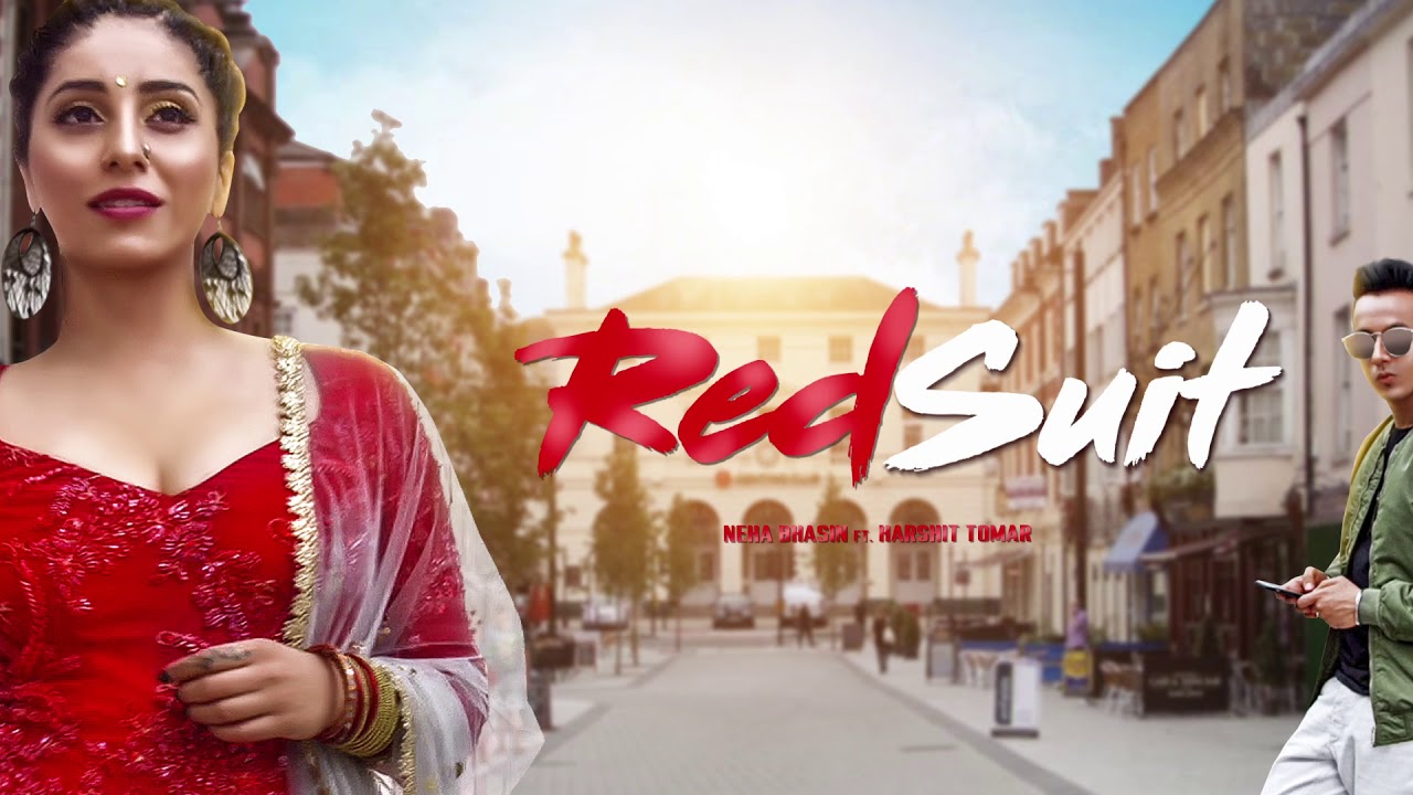 Red Suit (Motion Poster) Neha Bhasin feat Harshit Tomar | JSL | Shabby Singh | WHM | Rel on 21 Dec