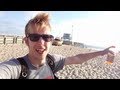 HITTIN UP THE BEACH! | Evan Edinger Travel