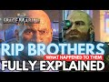 The Fate of Captain Acheran & Lieutenant Chairon FULLY EXPLAINED | Warhammer 40k | Space Marine 2