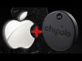 Apple + Chipolo ≠ AirTags - Where are AirTags?