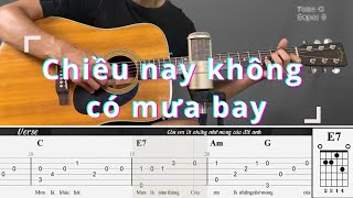 CHIỀU NAY KHÔNG CÓ MƯA BAY - Trung Quân Idol