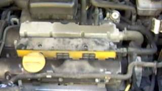 Opel Astra G -99 1.6 16v Ecotech Opel Astra G -99 1.6 16v Ecotech