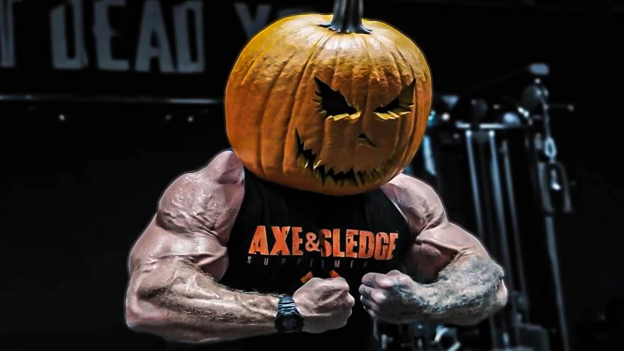 NOBODY CARES. WORK HARDER - SETH FEROCE - BODYBUILDING MOTIVATION