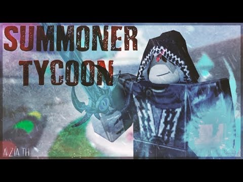 Roblox Summoner Tycoon Code - 