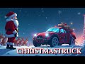 CHRISTMASTRUCK — Santa’s New Ride (Original Comedy Rock Song) 🎅🔋