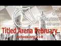 [RU] Titled Arena Warm-up February '20 Lichess.org