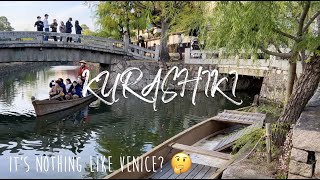 Venice of Japan | Kurashiki Travel Guide