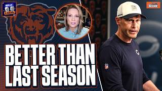 Why Stacey Dales believes the Bears are a better team in 2026 | Mully & Haugh