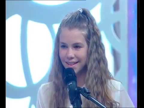 02 - Sofia Lozina – I believe (Junior Eurovision 2017 - Ukraine National Final)