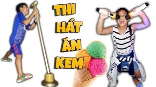 Tony | Trẻ Trâu Đại Náo Quán Karaoke - Ca Sĩ Đại Chiến