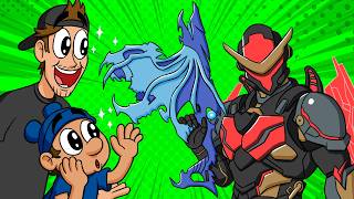 Mi Primo Quiere La Skin Evo De Ethan - Blood Strike