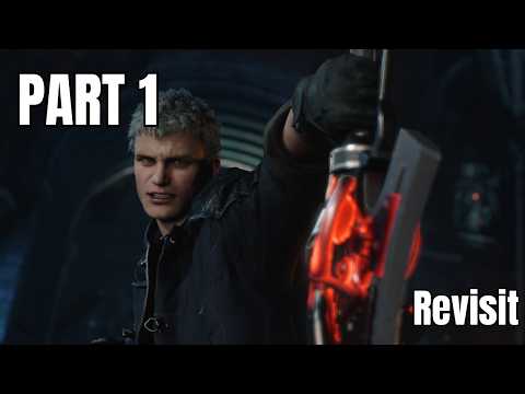 Devil Mar Cry 5 Revisit Walkthrough Part 1: Nostalgic Feelings