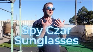 Spy Czar Sunglasses Review - Happy Lens and good looks