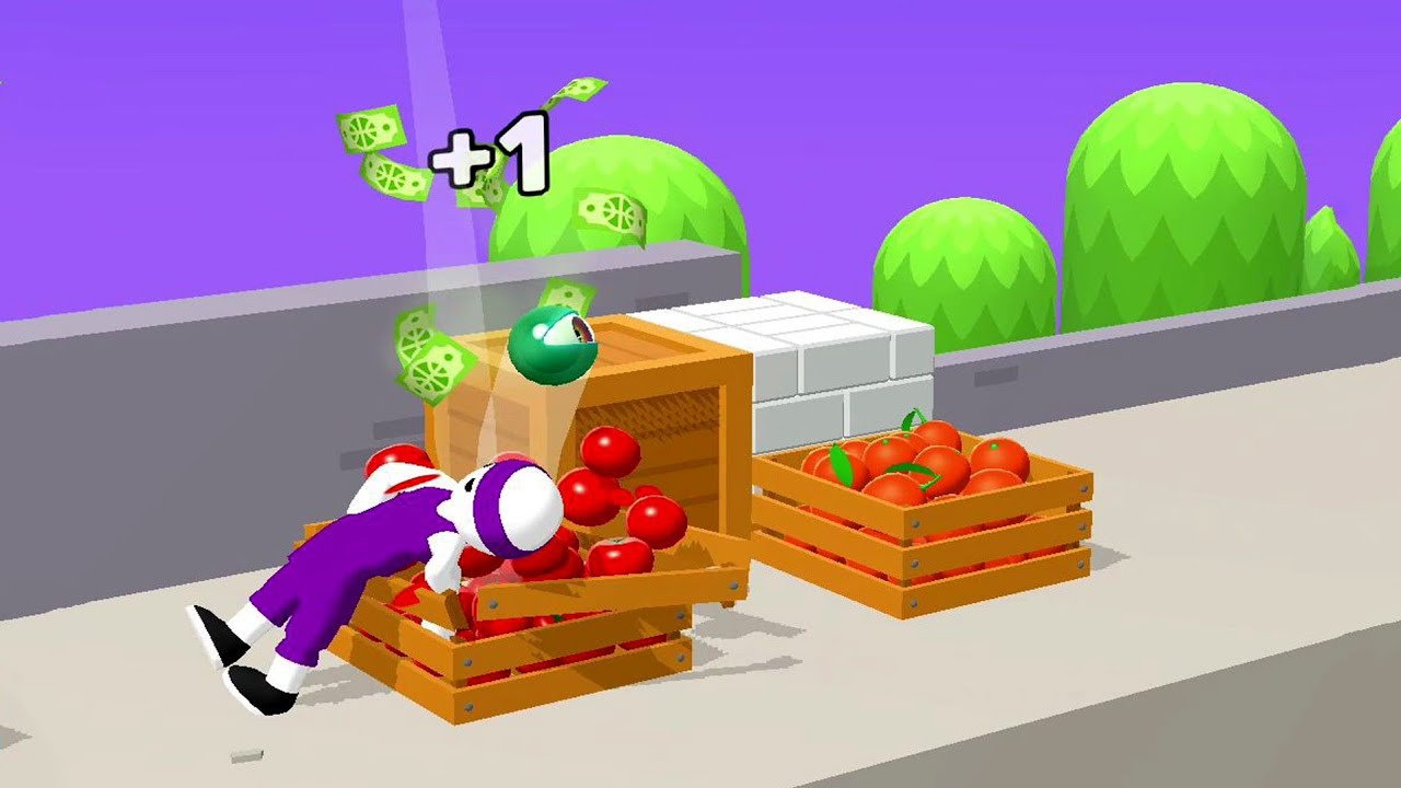 BOUNCE DUNK ALL LEVELS BOSS FIGHT GAMEPLAY WALKTHROUGH PART 118 - YouTube