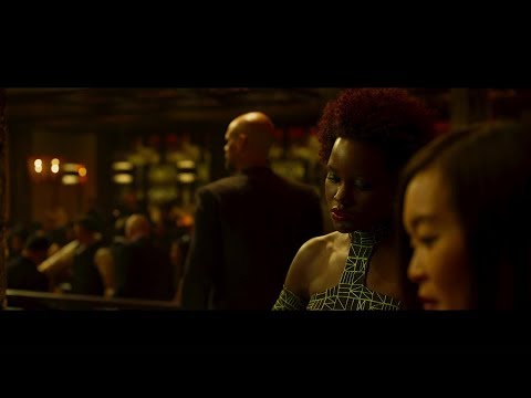 Black Panther – Extrait : C’est un piège !