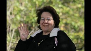 Theresa S Channon Memorial Service