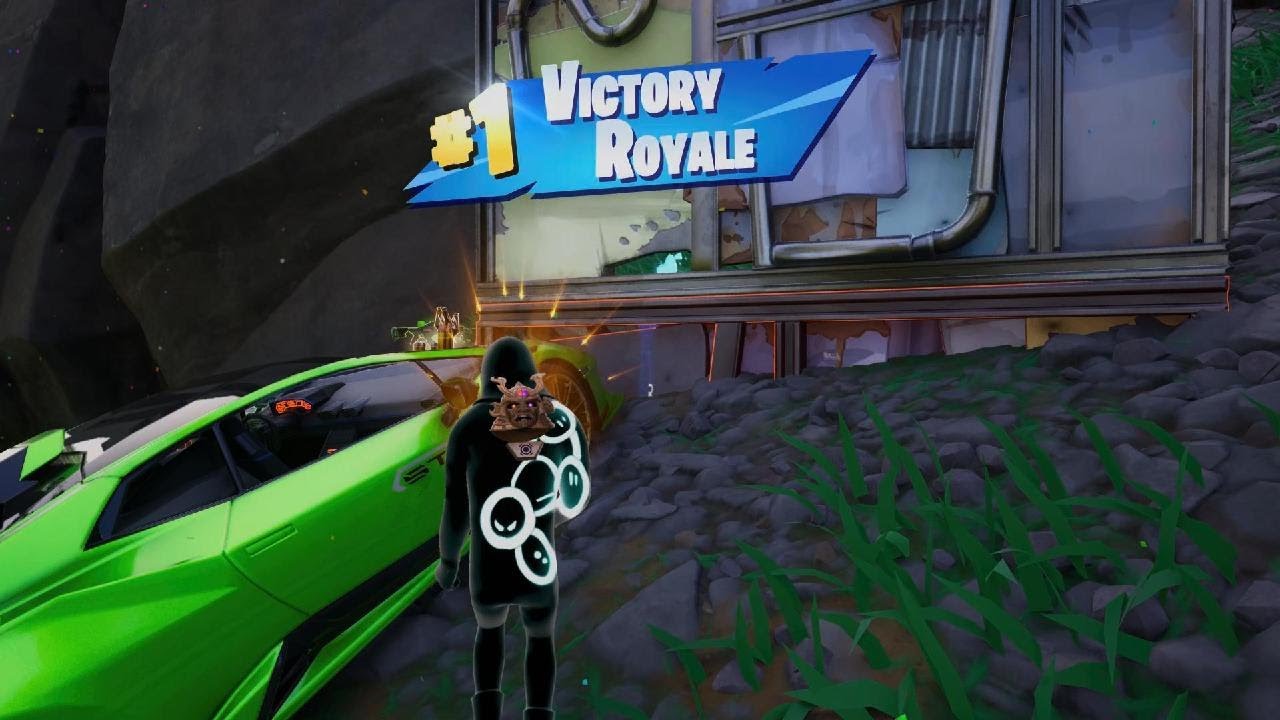 First try first win 👑 - YouTube