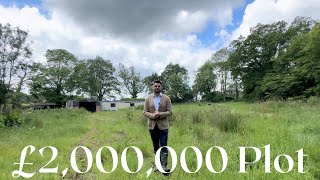 £2million Fulmer, Gerrards Cross plot with approval for 8500 sq ft mansion. Damion Merry LPP. by Damion Merry 850 views 5 days ago 1 minute, 47 seconds