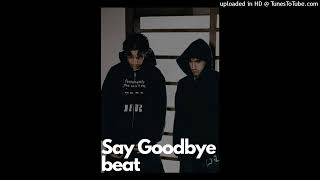 Motive & Ufo361 - Say Goodbye (Beat) Resimi