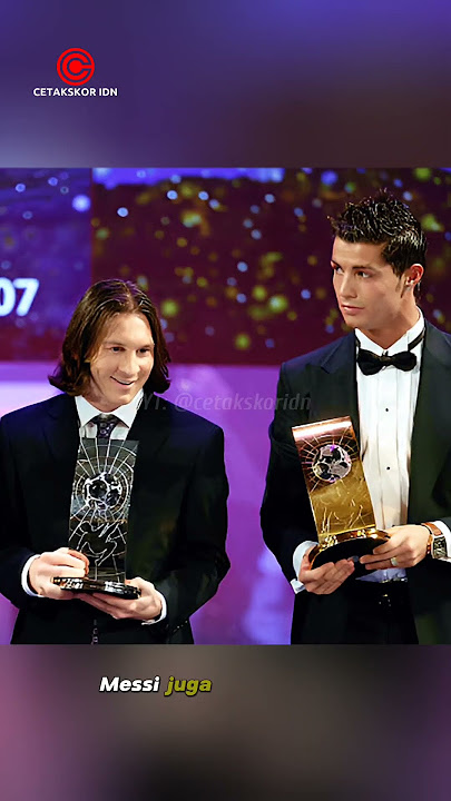 Alasan Ronaldo nggak bisa dipermalukan oleh orang lain