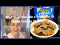 Mini Vlog: Compra na Target e Receitinha de Palha Italiana de Biscoito Oreo