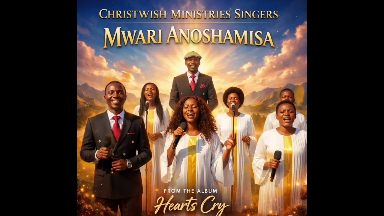 MwariAnoshamisa : ChristwishMinistriesSingers #HeartCryAlbum #