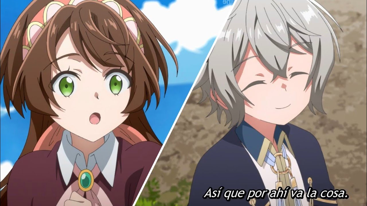 Cuando salvas a la NOBLE DE LOS ORCOS y parece que también a tu FUTURA ESPOSA 