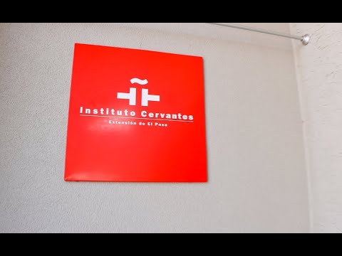 El Instituto Cervantes inaugura una extensión en El Paso (Texas)