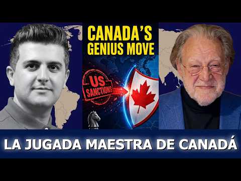 John Helmer: la jugada maestra de Canadá para derrotar las sanciones de EE. UU.