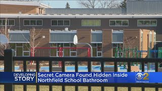 Hidden Camera Found In Northfield School Bathroom