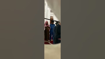 سورة الفاتحة ، من صلاة العشاء .. #عثمان_ناصر_الفزع ٢/٢٩/٢٠٢٠م