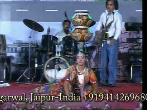 Rajasthani Bhawai Dance:- "NISHTHA AGARWAL" Jaipur