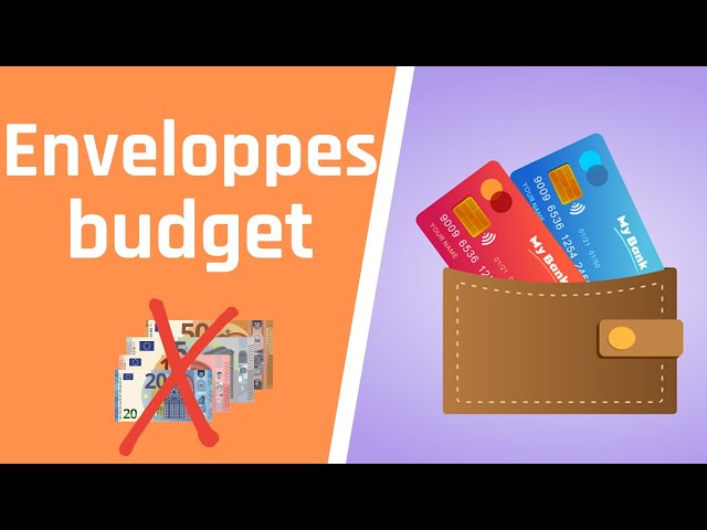 Enveloppes budget - Lydia