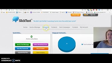 Slicktext for your Direct Sales Business