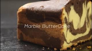 BROOKE with BUTTER - Marble Cake