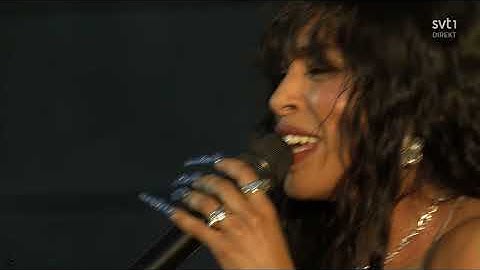 Loreen - Tattoo | Live Stockholm, 16th Sept 2023