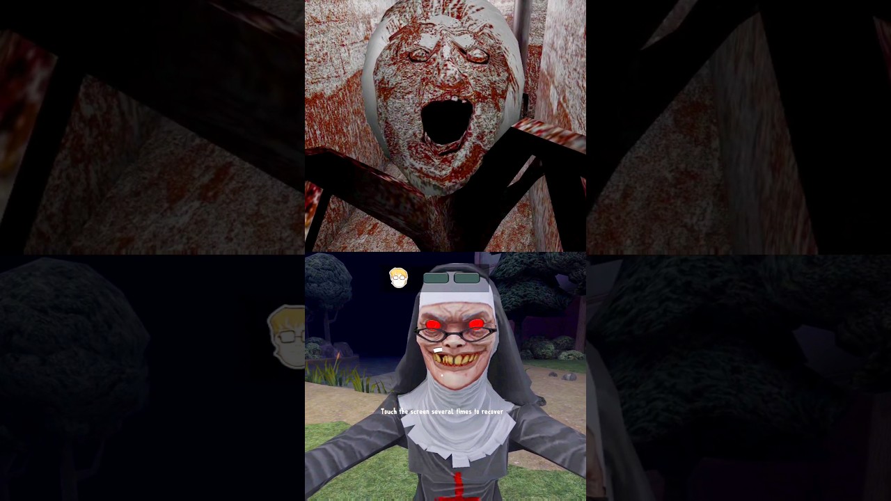 Nightmare Slendrina's Mom Jumpscares vs Rod Sullivan's Mom Jumpscares 