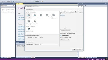[ASP.NET PART 01] New Web API with example HelloWorld