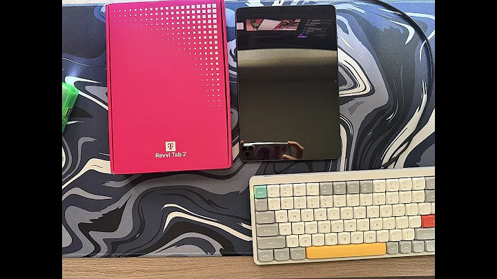 T-Mobile REVVL Tab 2 / TCL 9185W FRP RESET - GOOGLE ACCOUNT REMOVE