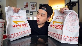 My First Time Trying InNOut!