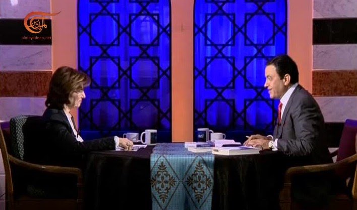 لعبة الأمم | د.بثينة شعبان | 2016-12-21