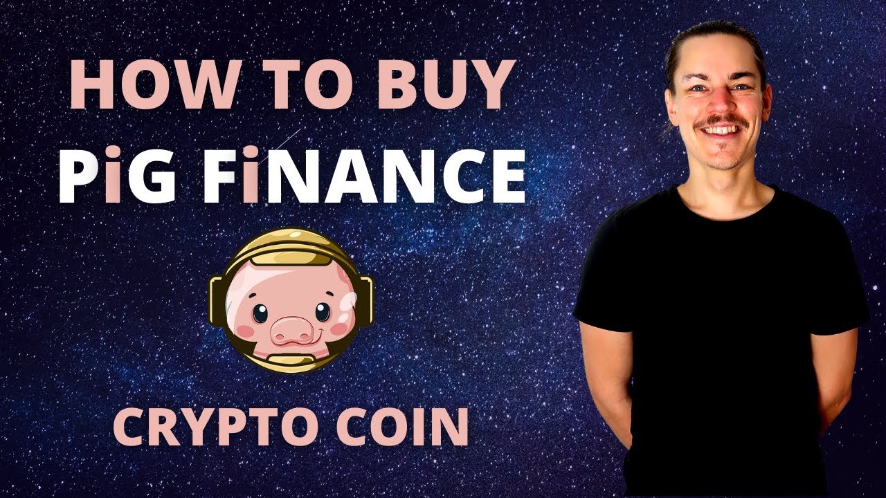how to buy pig crypto