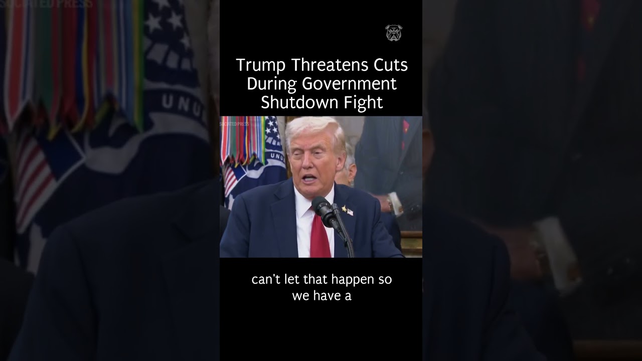 Trump Threatens Shutdown, Spreads False Claims About Immigrants, and Dangles Cuts to Public Programs