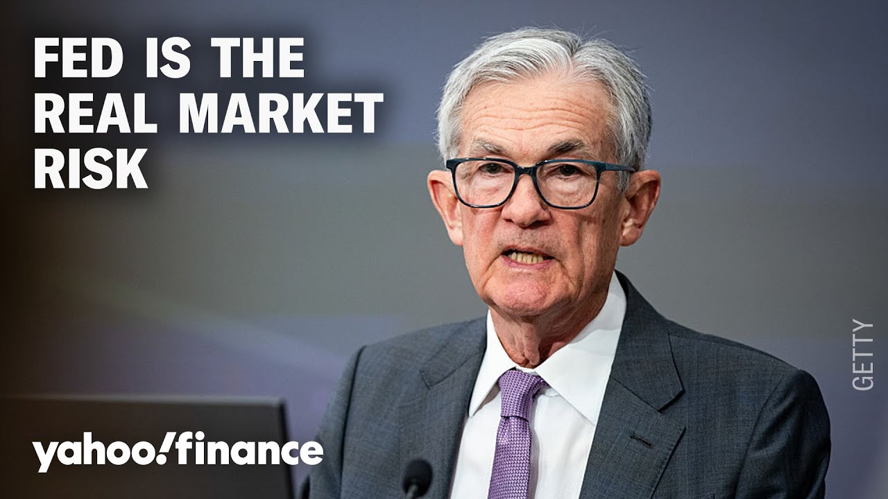 Fed, not tariffs, is the real market risk, strategist says - YouTube