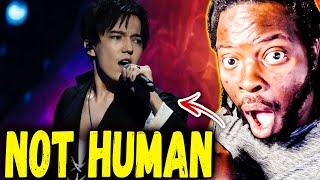 FIRST TIME HEARING DIMASH "STRANGER" (New Wave / Новая Волна 2021)