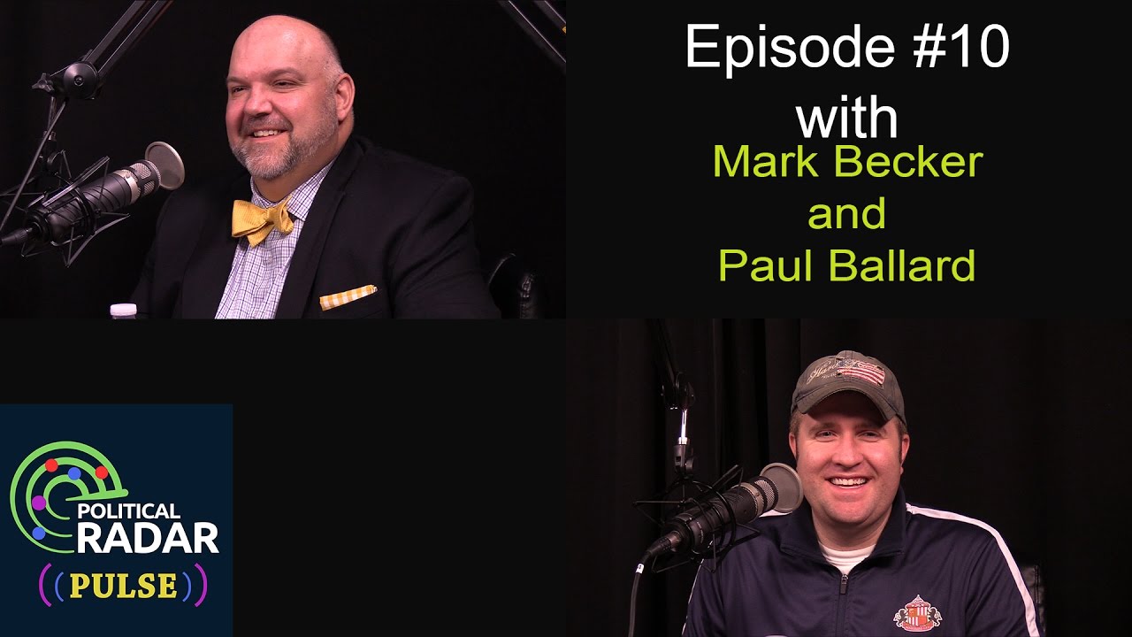 Brown County Sales Tax Increase with Mark Becker and Paul Ballard