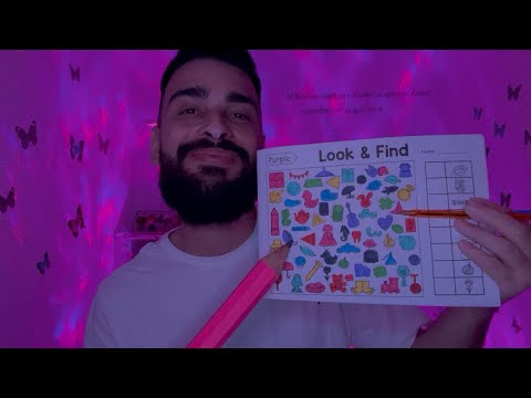 ASMR Visual Tests 👁️ 