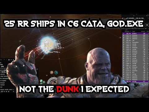 When you become TOO GOOD at EVE Online - Astrahus enjoyers, Armor Brawl in C6 Cataclysm