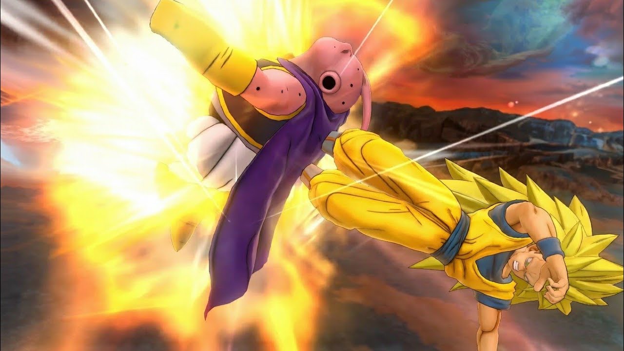 ALL Characters Complete Combo Attacks - Dragon Ball Z: Ultimate Tenkaichi